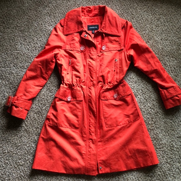 London Fog Jackets & Blazers - London Fog Jacket